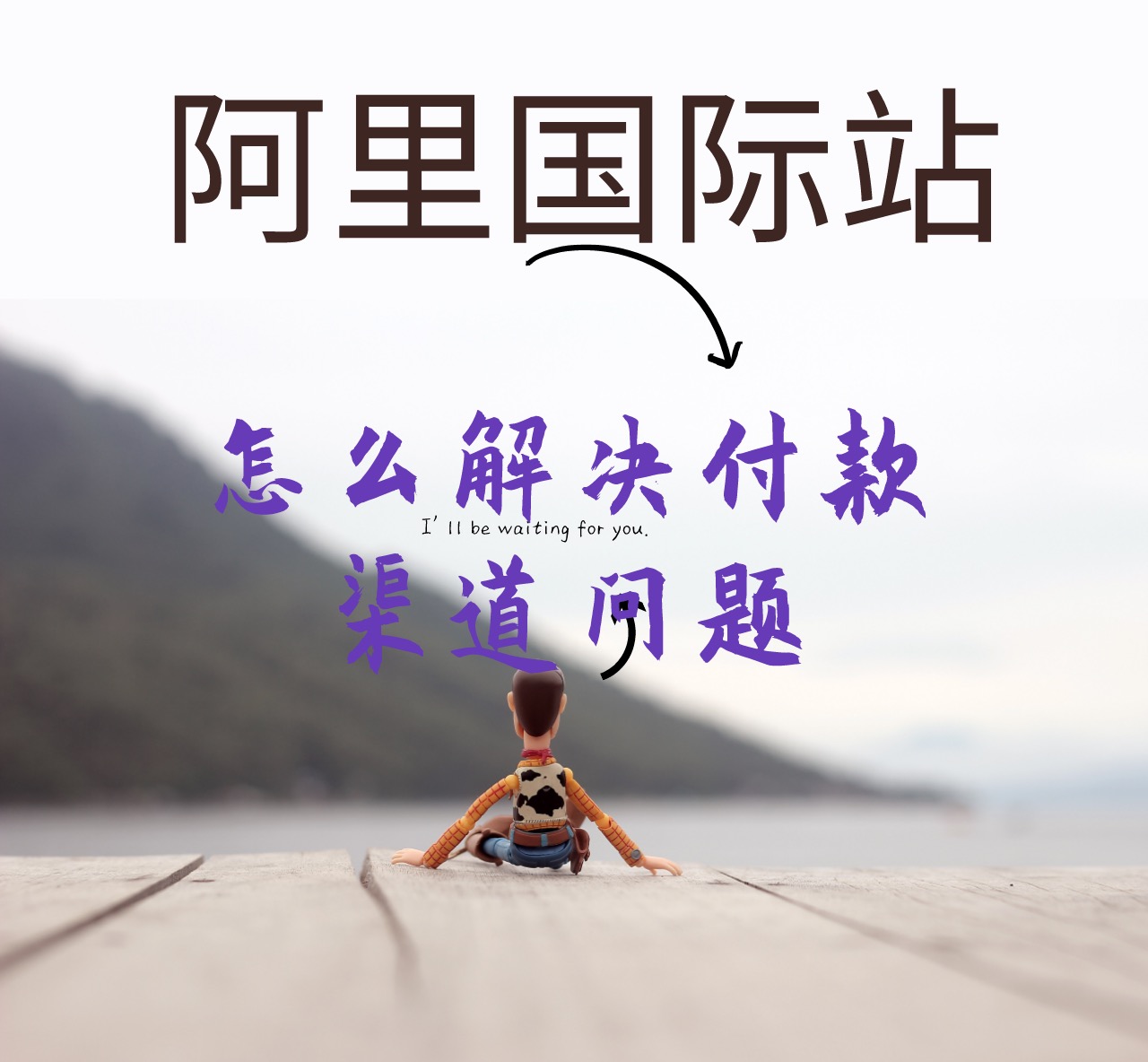 阿里巴巴买家要用信用卡付款,阿里巴巴国际站产品绑定