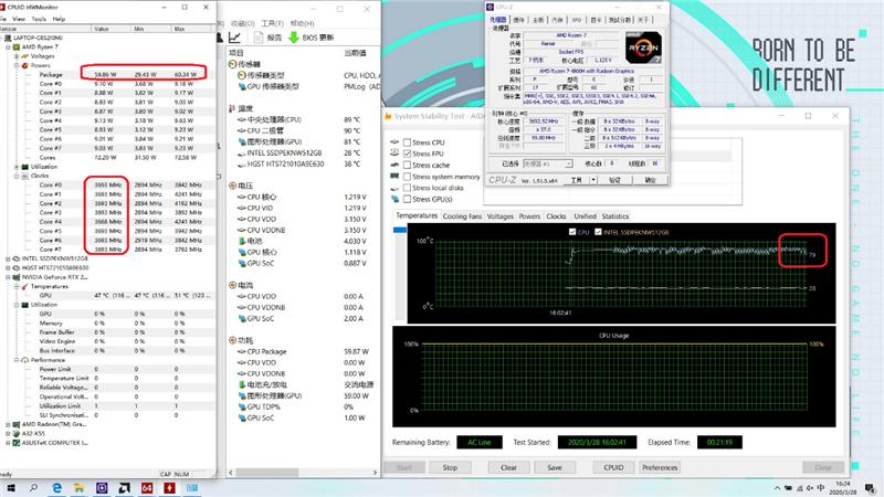 锐龙r7-4800h笔记本推荐,华硕锐龙7nm笔记本测试