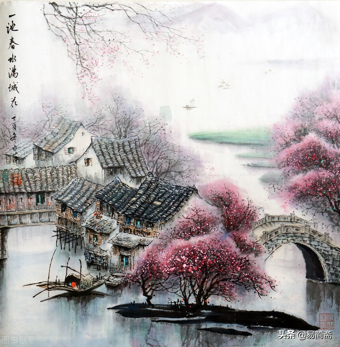 《易经》解读：《比》卦：亲善之道靠正道