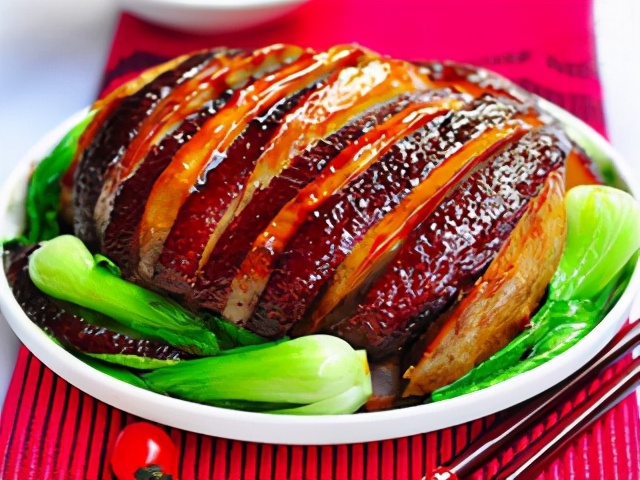 炸扣肉起泡正确做法,炸扣肉怎么做简单又好吃