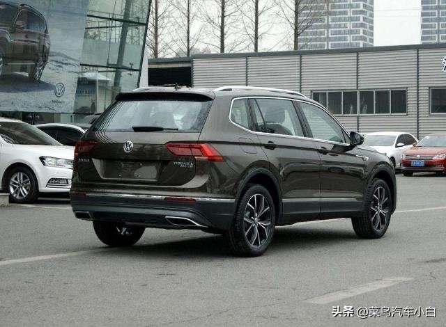 大众途观l2020款330全景舒适版,大众途观l怎么看还有多久保养