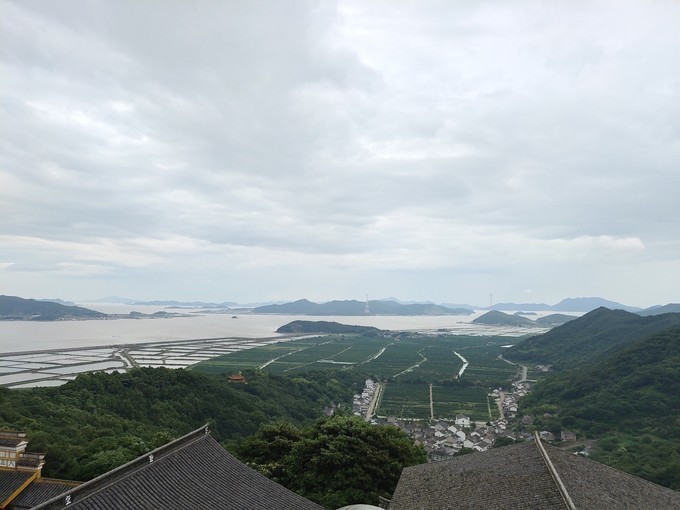 桃花岛游览区,舟山桃花岛旅游攻略自由行
