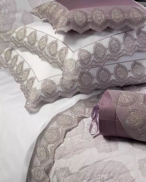 床上四件套什么面料最舒服,床上四件套各种面料介绍