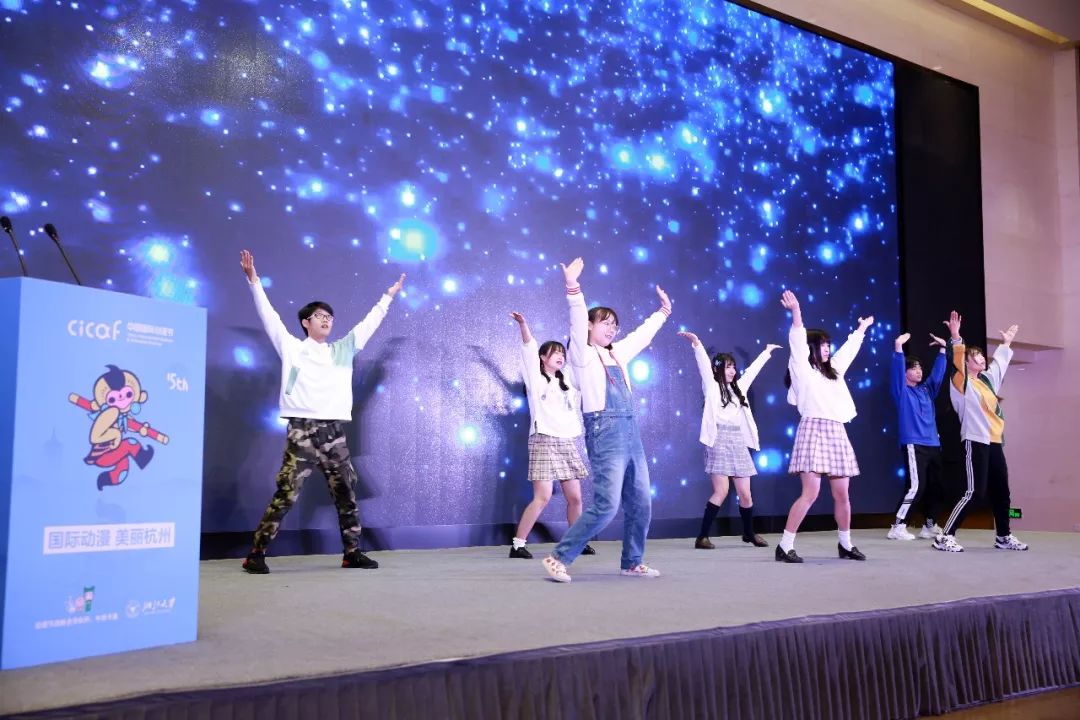 一个月后的杭州，红遍世界的明星都要来！