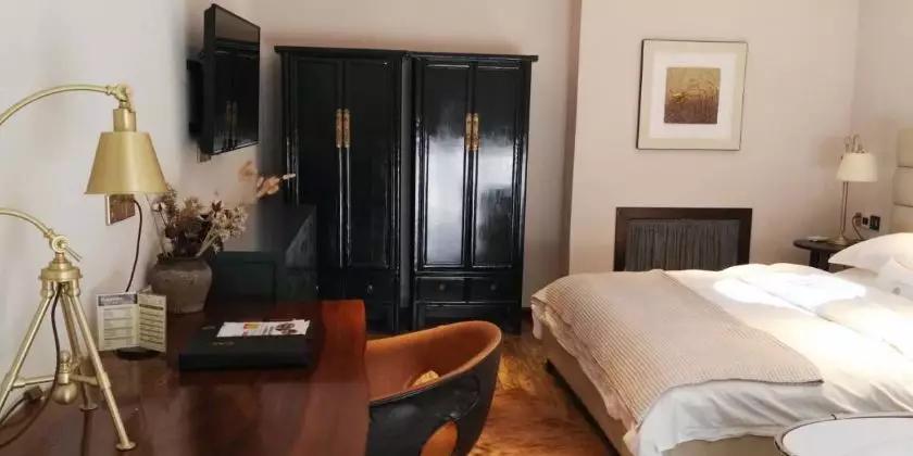 放下云居度假酒店,放下云居生活体验馆