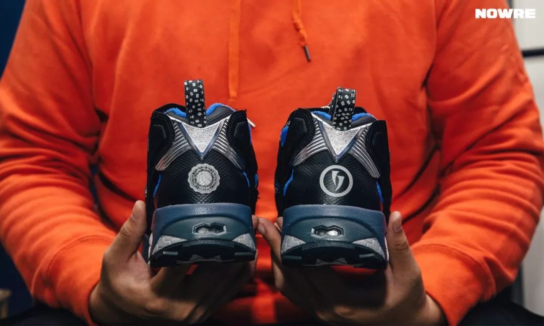 reebokpump阿迪达斯联名,阿迪达斯和reebok联名