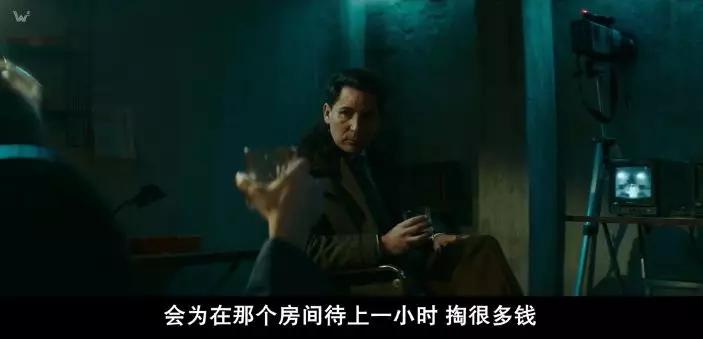 论重口，论猎奇，岛国电影都得甘拜下风。