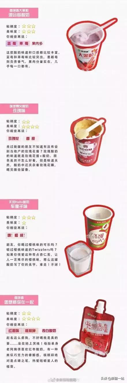 疆新域酸奶,新款新疆伊犁酸奶