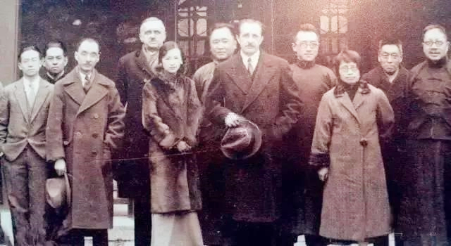 最后十年的林徽因,22岁的林徽因