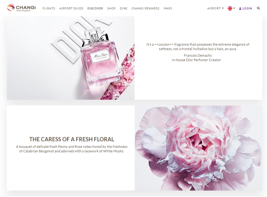 2019年去新加坡,娇兰一般几月会有大型活动