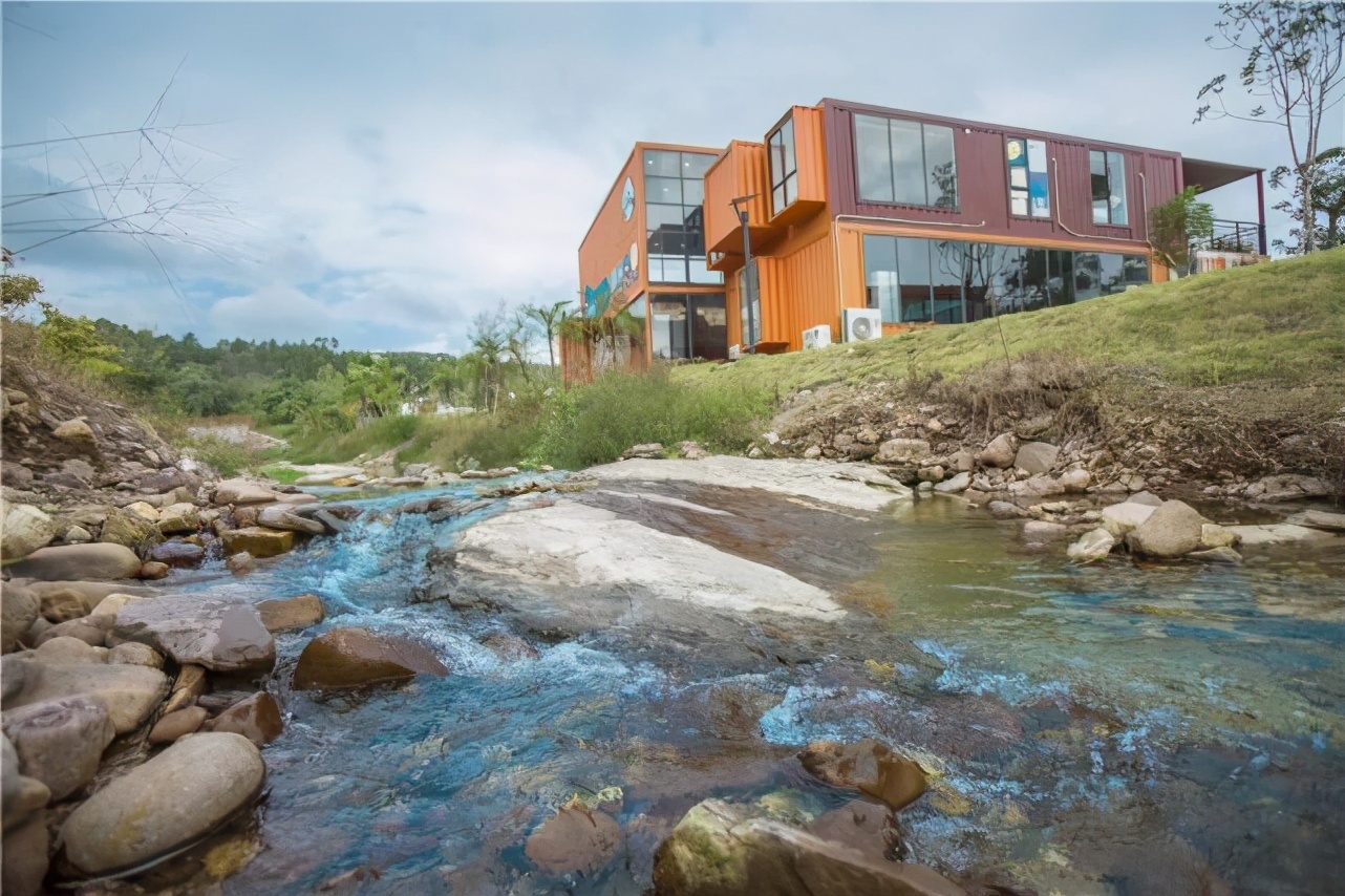 畅游广西美景七日游攻略,畅游自驾户外旅游