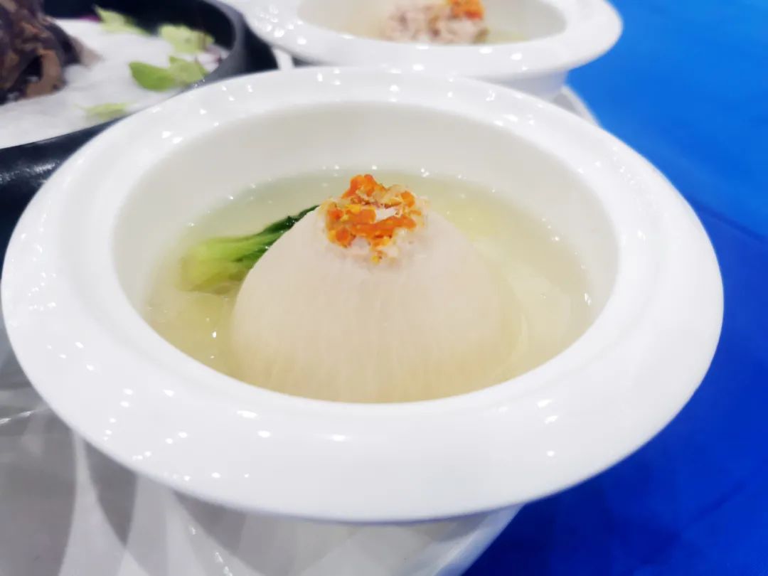 2019中国淮扬菜比赛,中国淮扬菜2020大赛