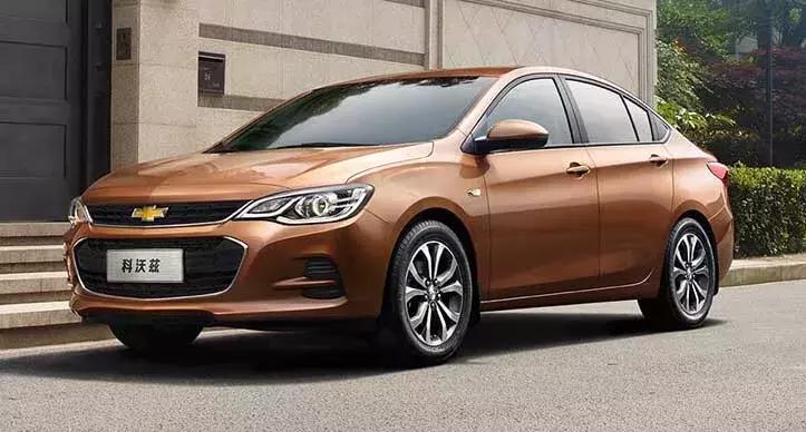 2022款全新科鲁泽惊艳亮相,23款科鲁泽还跟哪一款比较像