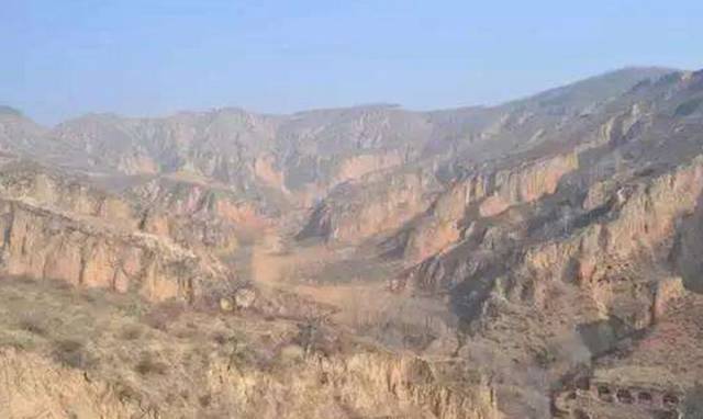 山西必去的十个古村,山西那些鲜为人知的古村