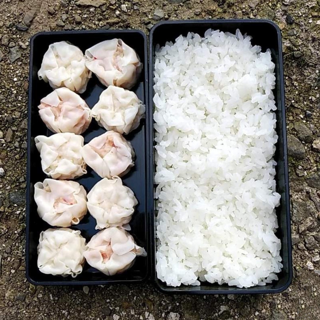 10分钟懒人便当,日本便当全过程