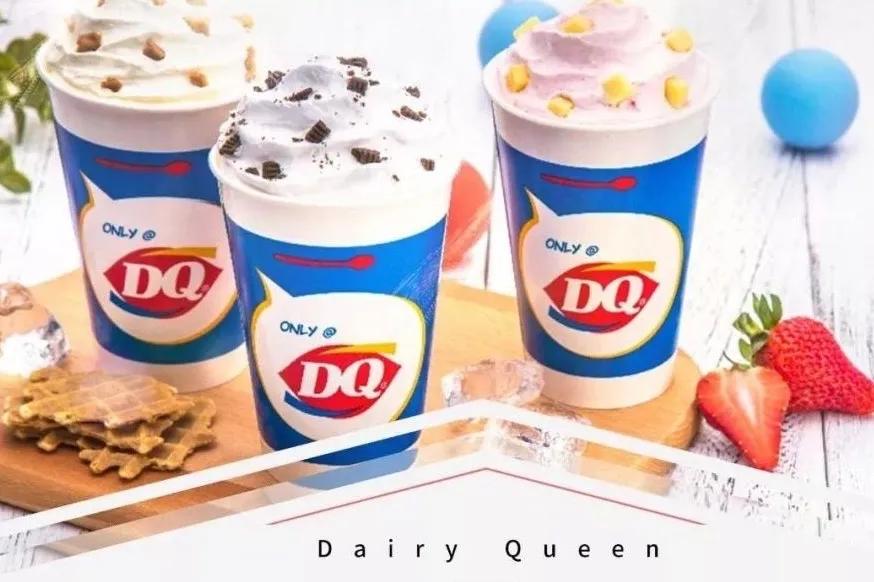 这家mall疯了!大牌美食5折嗨吃,还有DQ暴风雪免费送