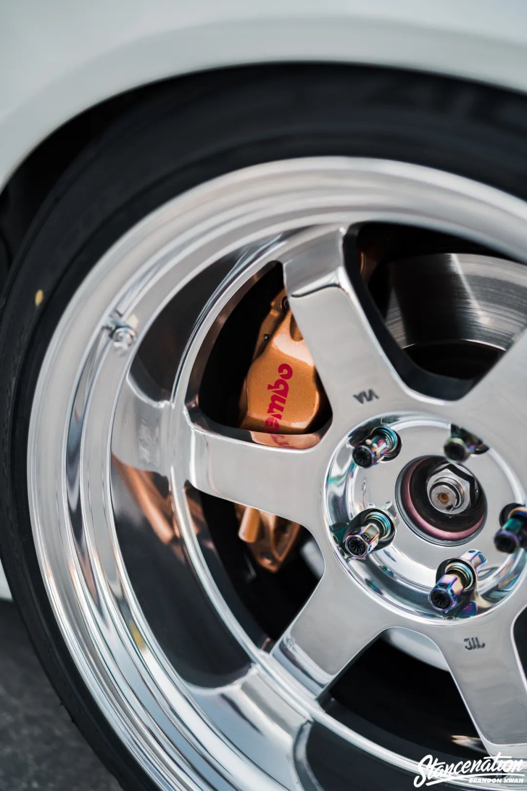 走街、拿样儿都不耽误，这台STI不简单