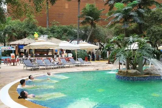 成都天堂岛海洋公园设施游玩限制,成都天堂岛海洋乐园是不是室内