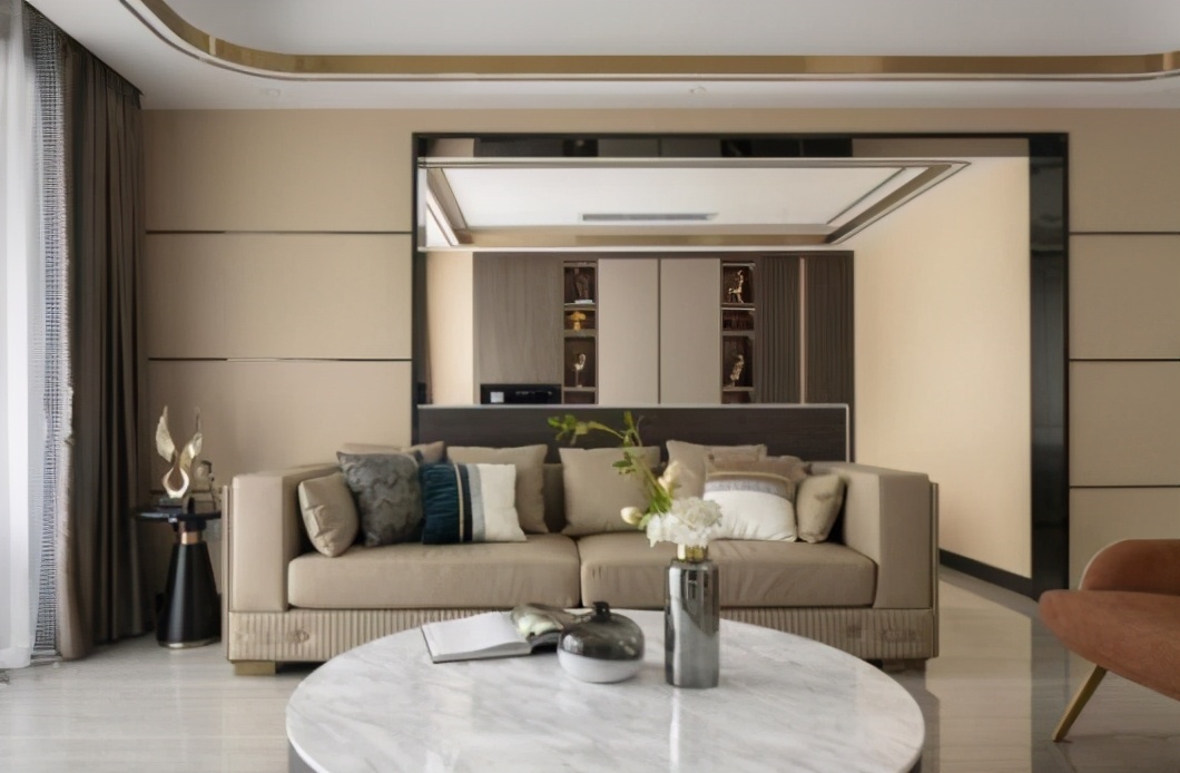 室内装修横梁怎么处理好看,室内装修该如何处理好横梁的问题