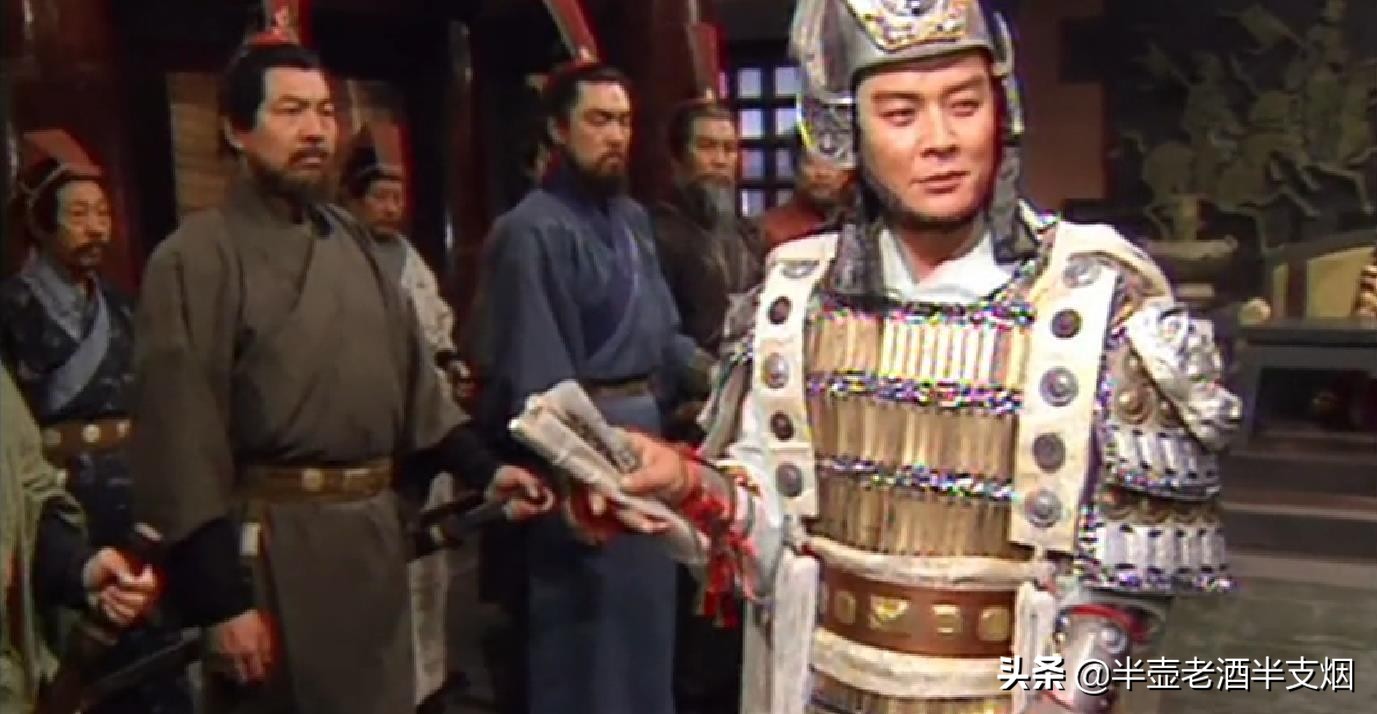 刘备孙权手下名将,曹参周勃夏侯婴樊哙陈平