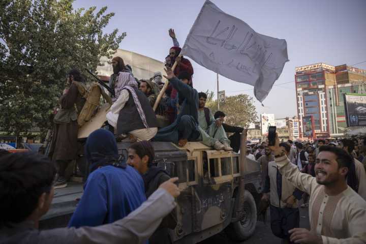 谁是塔利班聊聊塔利班的前世今生,塔利班历史上做过什么