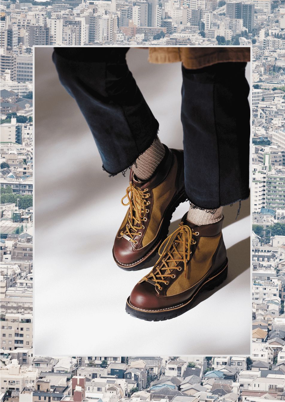 美国卖的最好的中国品牌女装,danner美产