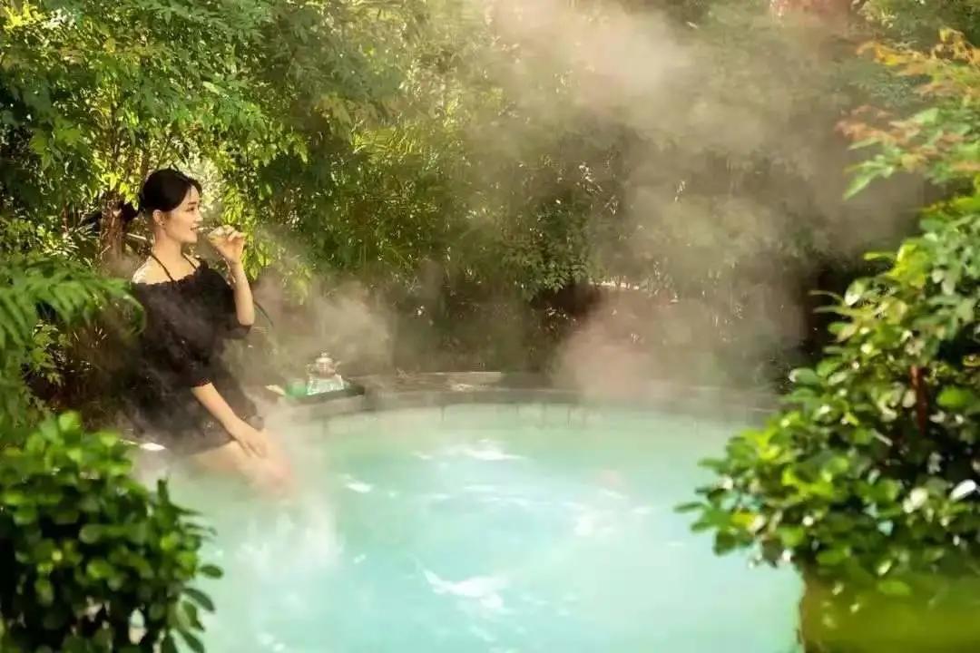 上海周边3天2晚酒店泡温泉,上海周边民宿私人温泉推荐