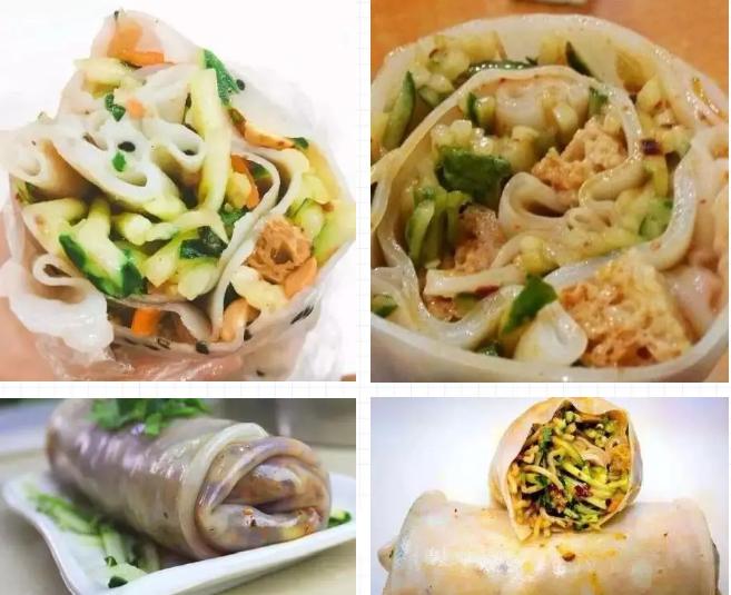 濮阳裹凉皮裹的什么,舌尖上的中国濮阳裹凉皮