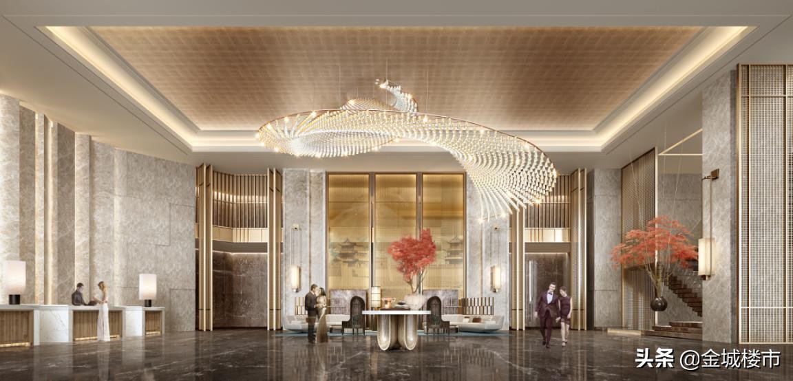 乾元+锦江,双雄联袂兰州新区大项目来啦