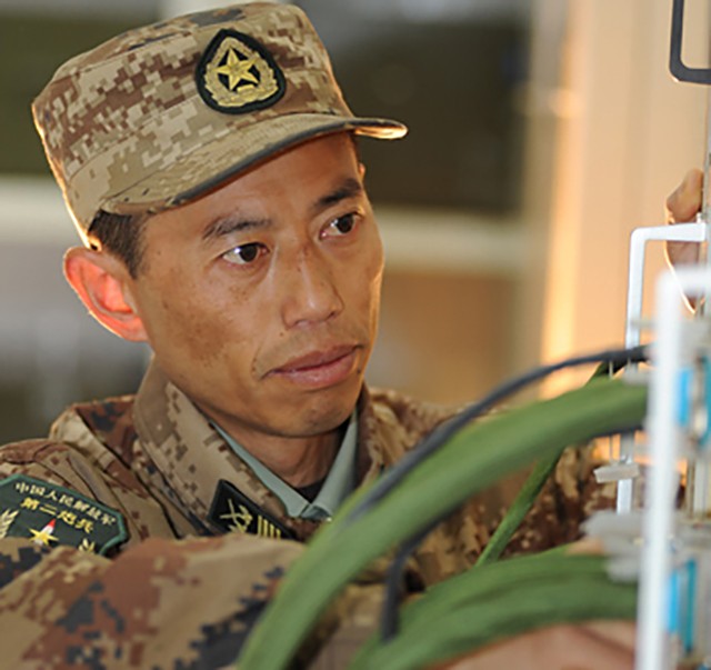 安徽籍兵王名单,兵王安徽