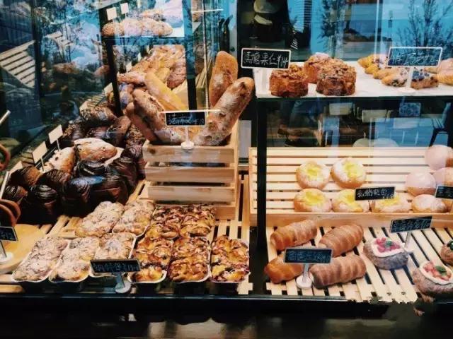 在西安最适合小盆友吃的8家欧包:低脂又健康,好吃到膨胀!