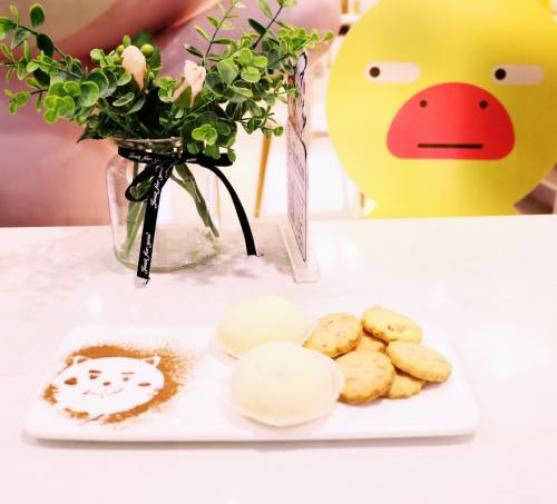 大师匠心+原创趣味花miao传承“花”样鲜花饼精髓