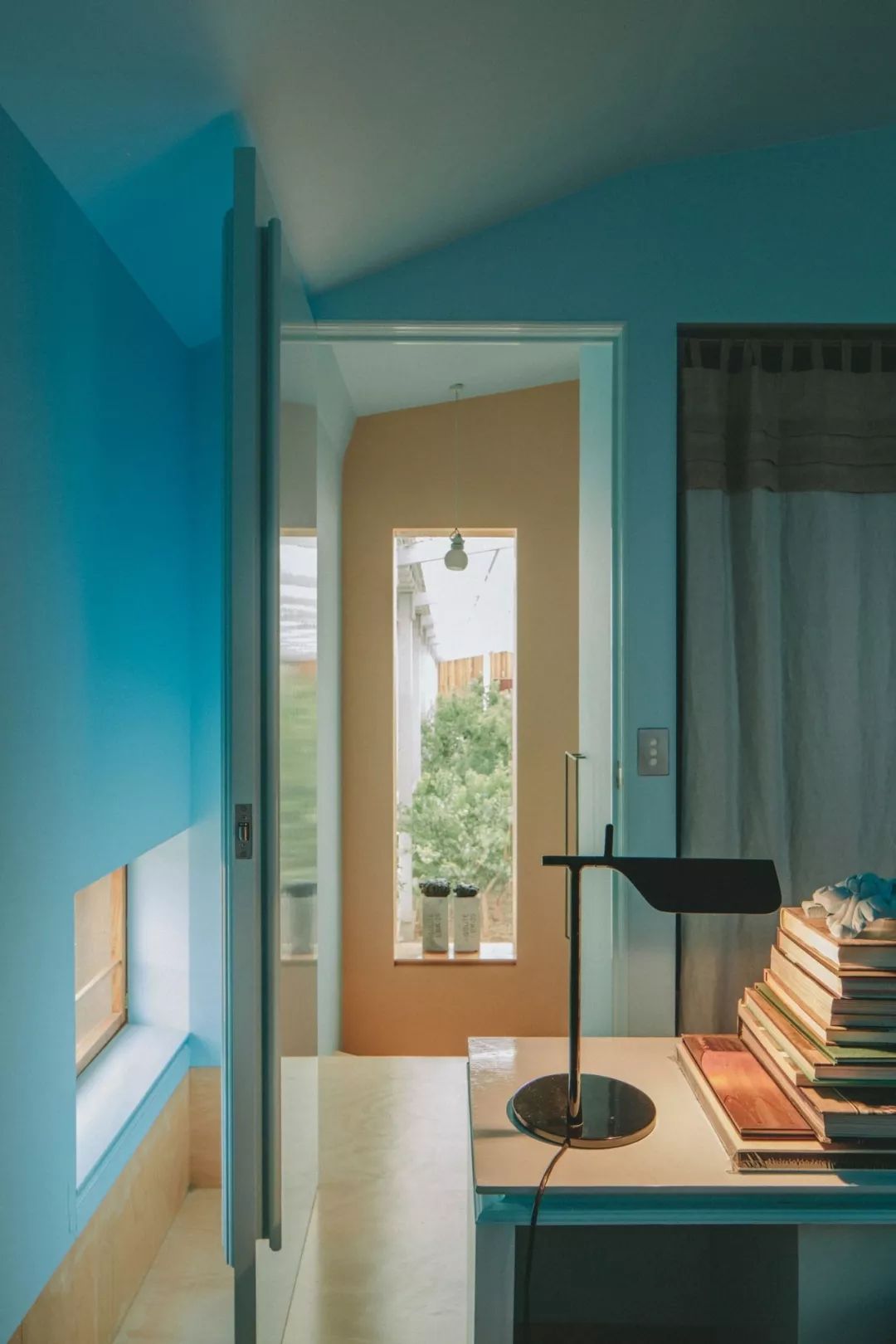 森林屋设计,森林屋建造