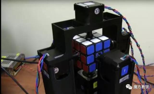 魔方如何提速至世界纪录,世界冠军魔方秒还原教程