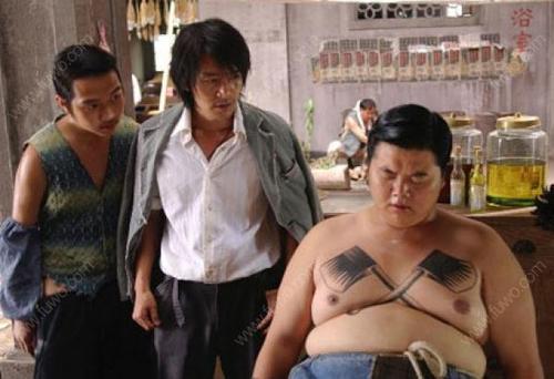 假如当年吴孟达能出演周星驰的《功夫》，达叔应该是演哪个角色？