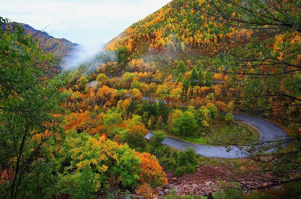 北京赏秋十大打卡地,北京赏秋