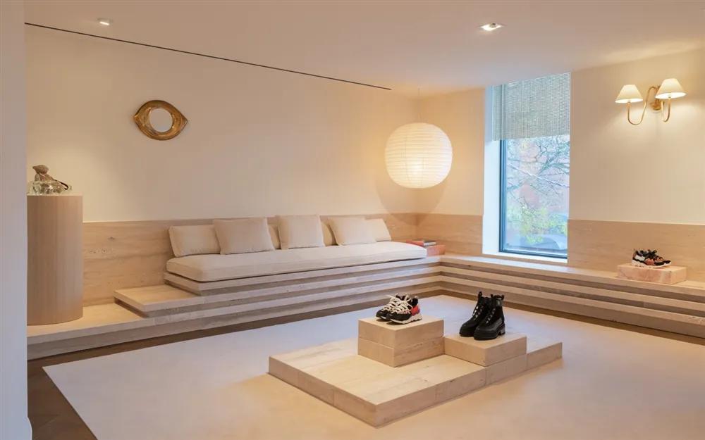 多伦多THEWEBSTER旗舰店设计|StéphaneParmentier