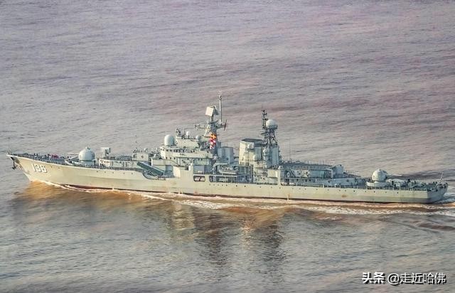 现代战舰驱逐舰改良版,956型驱逐舰全面解析