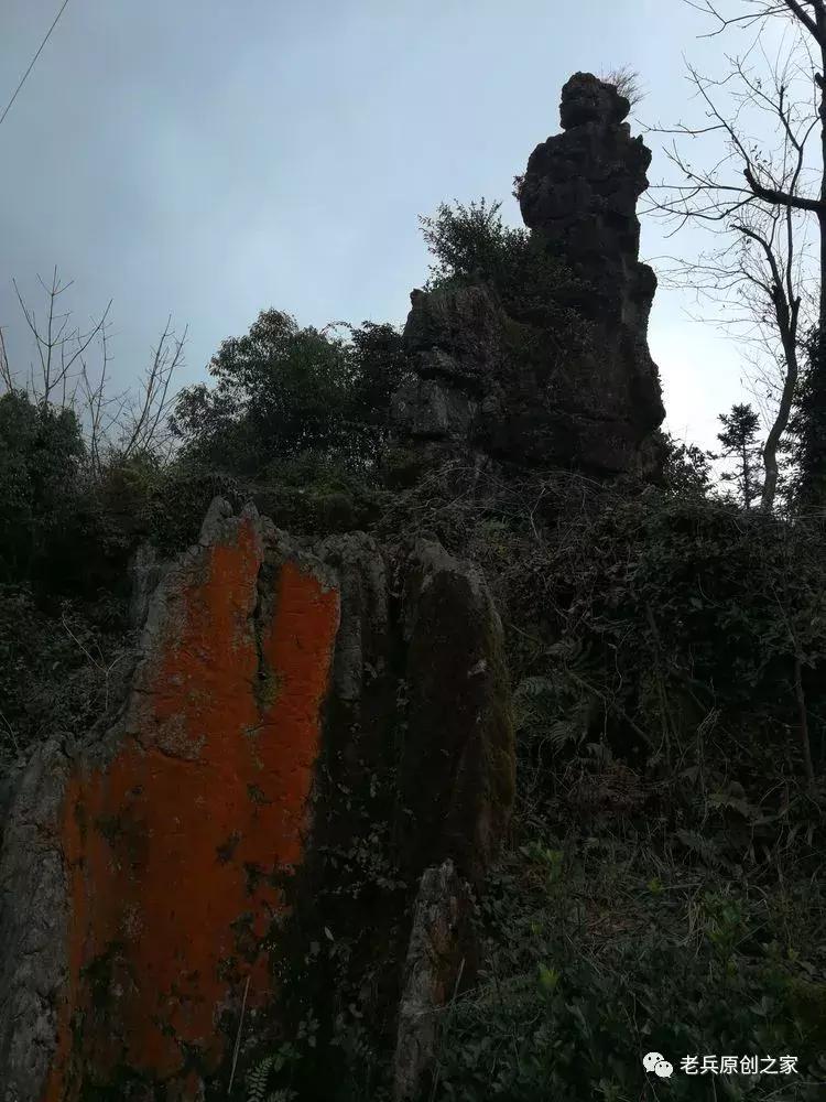 四川四大历史名山华蓥山,华蓥山名山