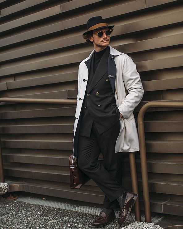 成功男士皮鞋推荐,6款男士必备皮鞋款式以及穿搭look