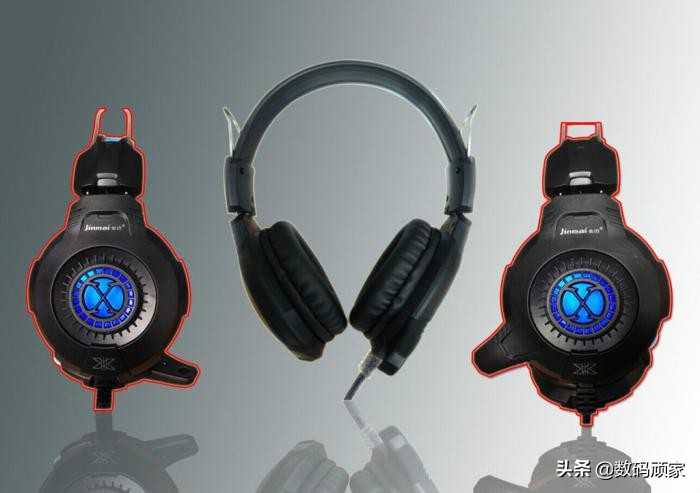 type-c接口游戏电竞耳机推荐,游戏耳机应该选择哪一款