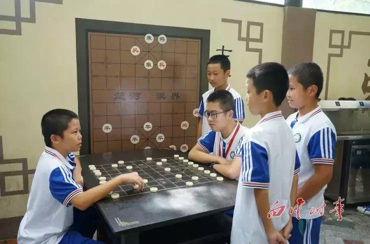 2018全国少儿象棋锦标赛,厉害了参赛队伍高分拿下一等奖