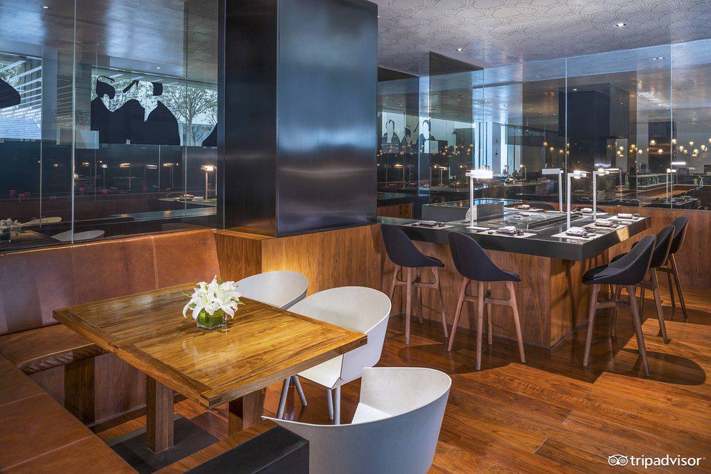 西安威斯汀大酒店自助,西安威斯汀大酒店招聘