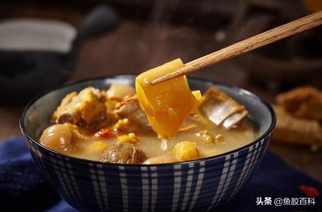 鱼胶有多美味,鱼胶其实是什么