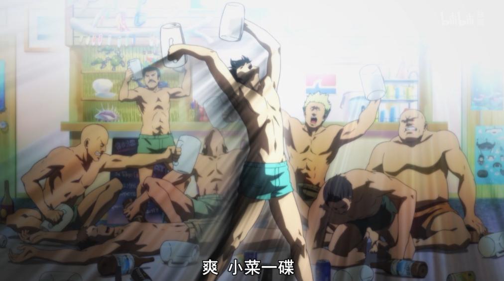 盘点那些魔性op,动漫op鬼畜