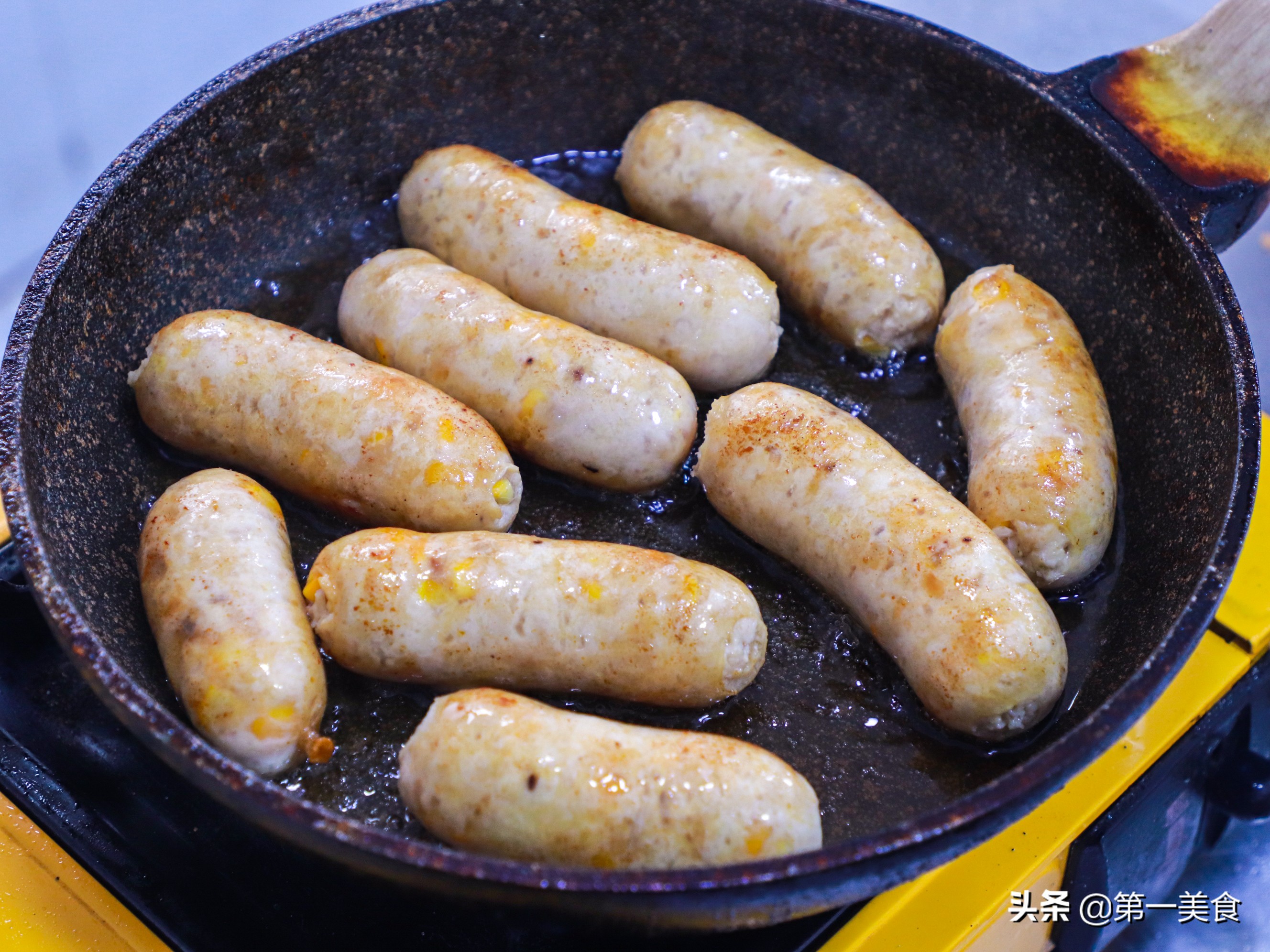 香肠的制作方法和配方详细教程,2022年香肠的制作方法和配方