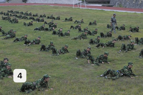 热血青春铸梦军魂——永安市第九中学少年军校特色教育纪实