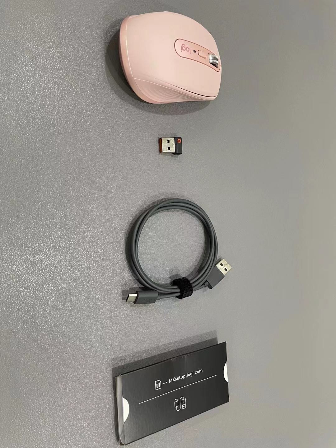 罗技无线鼠标测评anywhere3,罗技mxanywhere3与2s对比