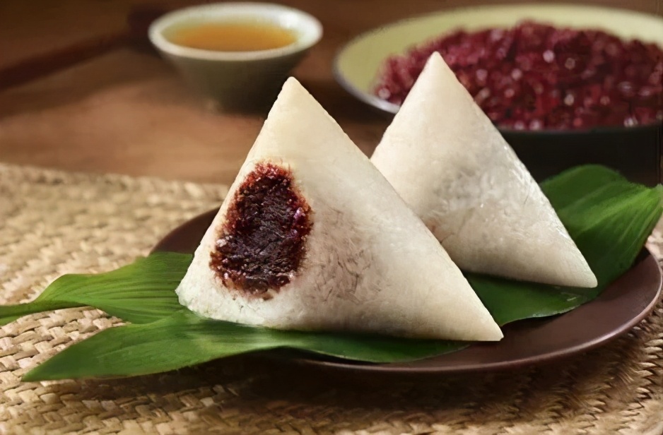 如何吃粽子少长肉,如何吃粽子不影响体重