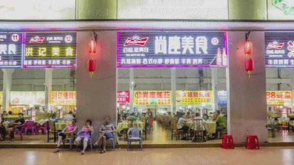 比顺德潮汕还生猛的海鲜之城,好吃到打个飞的也要去一趟